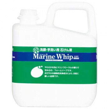 サラヤ マリンホイップ 5kg 23489