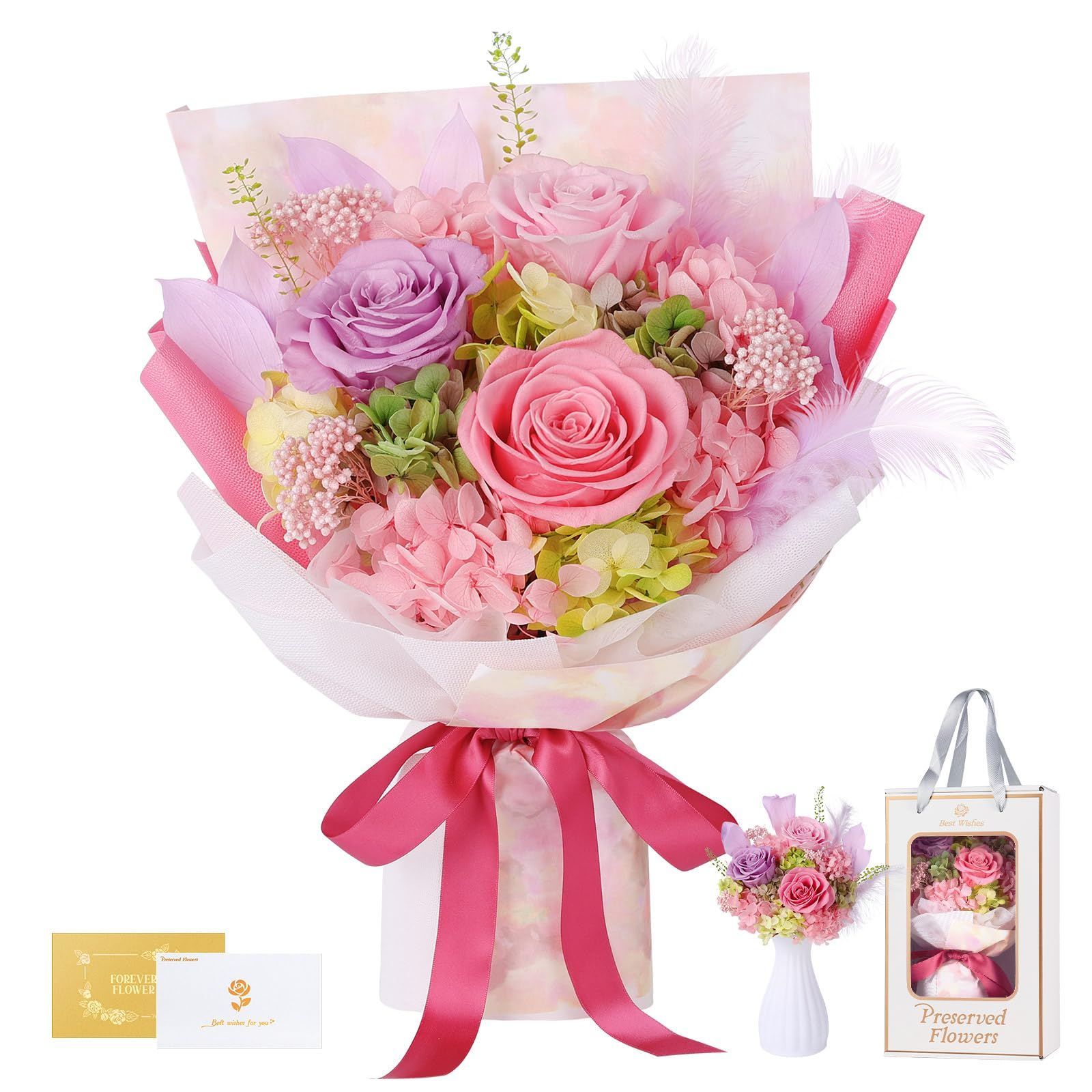 紫陽花ドライフラワー B3 大量 100サイズ 北海道産 秋色紫陽花