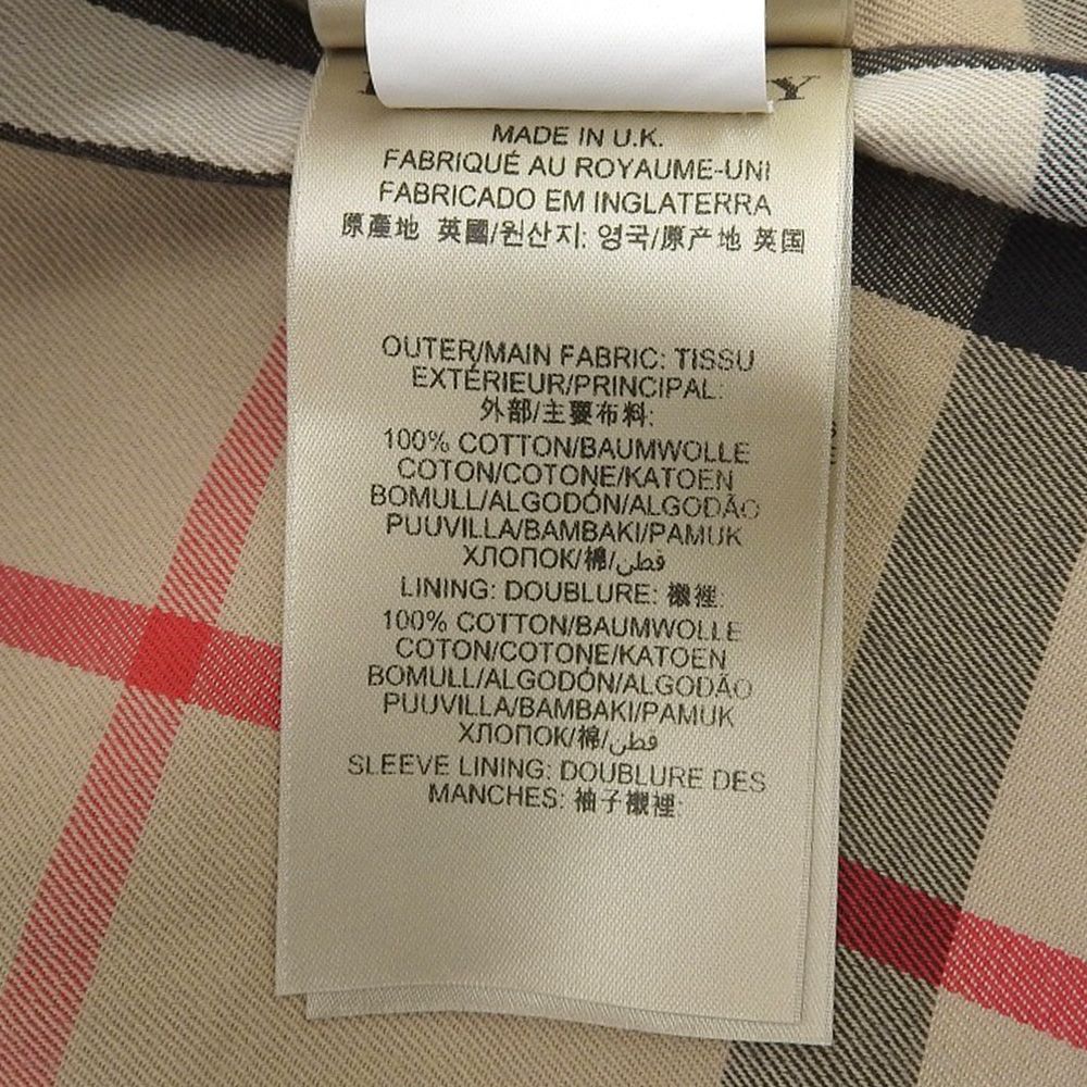 バーバリー ケンジントン