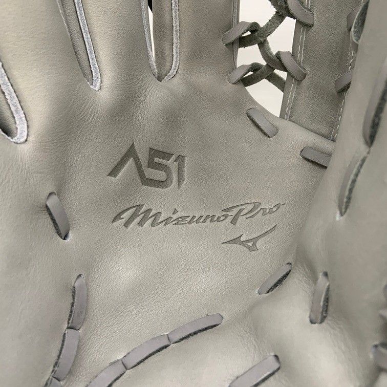 中古品 ミズノ MIZUNO ミズノプロ A51 軟式 外野手用グローブ 1AJGR29007 3626 MIZUNO ミズノ 軟式用ミズノプロA51 外野手用：サイズ18N グラブ