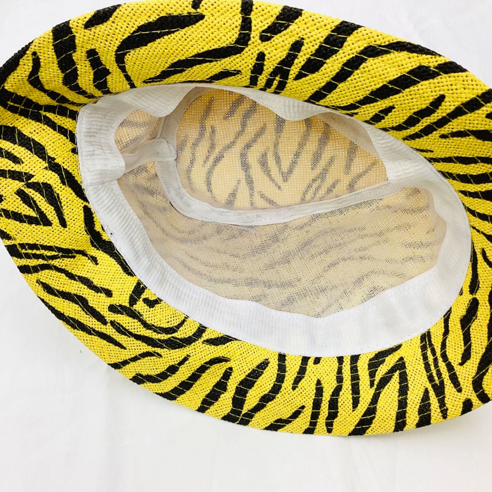 ☆阪神タイガース CAP 2014年 (サイズF56-59cm) &虎ハット 2点