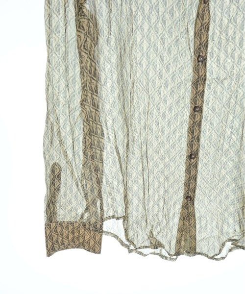 MARINE SERRE カジュアルシャツ メンズ 【古着】【中古】【送料無料