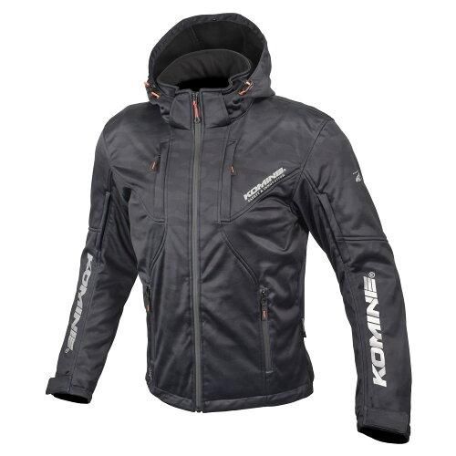 5営業日で発送 コミネ JK-602 P S-SHELL S PARKA 品番 07-602 KOMINE Black Camo サイズ 2XL