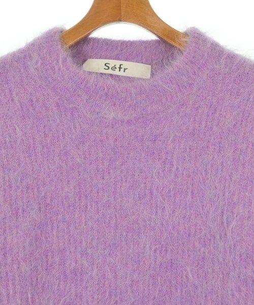 Sefr セファ ニット・セーター メンズ 【古着】【中古】 Sefr ニット・セーター メンズ 【古着】【中古】【送料無料】 - メルカリ