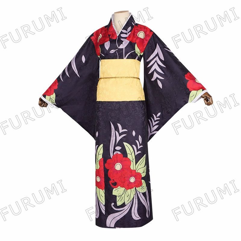 鬼滅の刃 珠世 たまよ きめつ コスプレ コスチューム 着物 衣装 Amazon.co.jp: [Orehid] 鬼滅の刃 珠世 たまよ コスプレ衣装『全