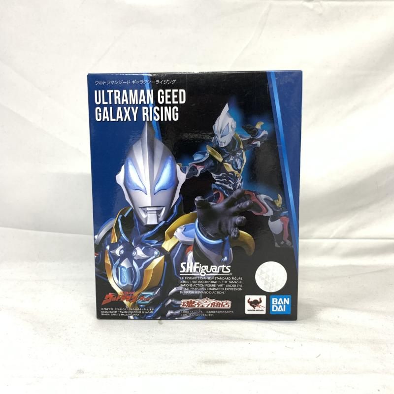 二度貼り､未開 S.H.Figuarts ウルトラマンジード ギャラクシーライジング 91