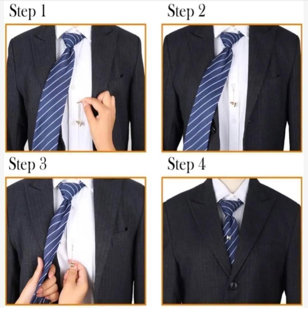 タイピン メンズ