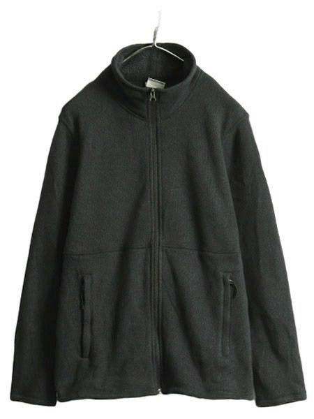 お得なクーポン配布中!】 US企画 ノースフェイス フルジップ セーター フリース ジャケット レディース XL / The North Face  ブルゾン アウトドア 大きいサイズ 濃灰 - メルカリ ブランド別