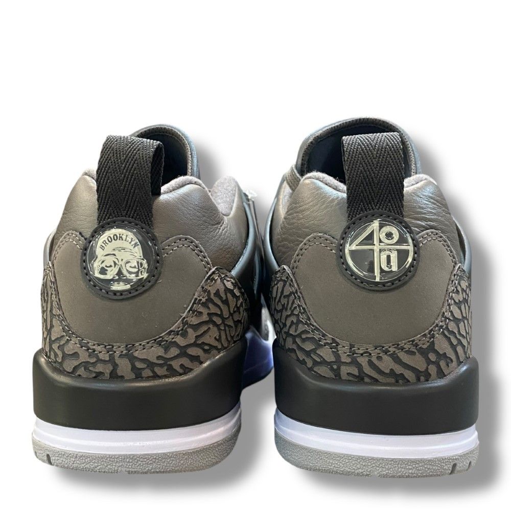 27cm NIKE JORDAN SPIZIKE LOW FQ1759-201 スニーカー - メルカリ