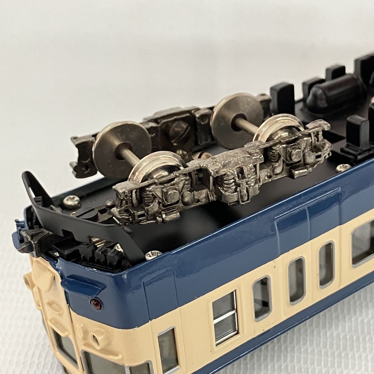 エンドウ クモハ115 横須賀色 Amazon | エンドウ 国鉄 JR 115系 300番台 横須賀色 クハ115