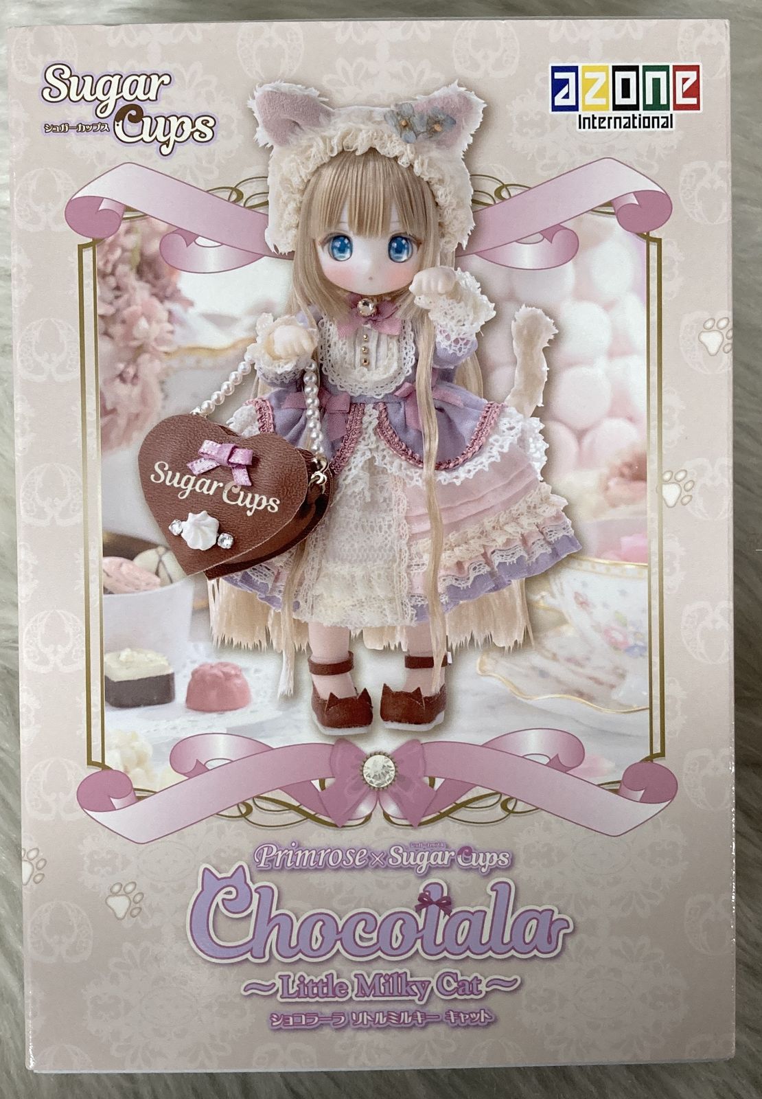 SugarCups ショコラーラ Little Milky Cat MIGROS様専用 マニー カモ