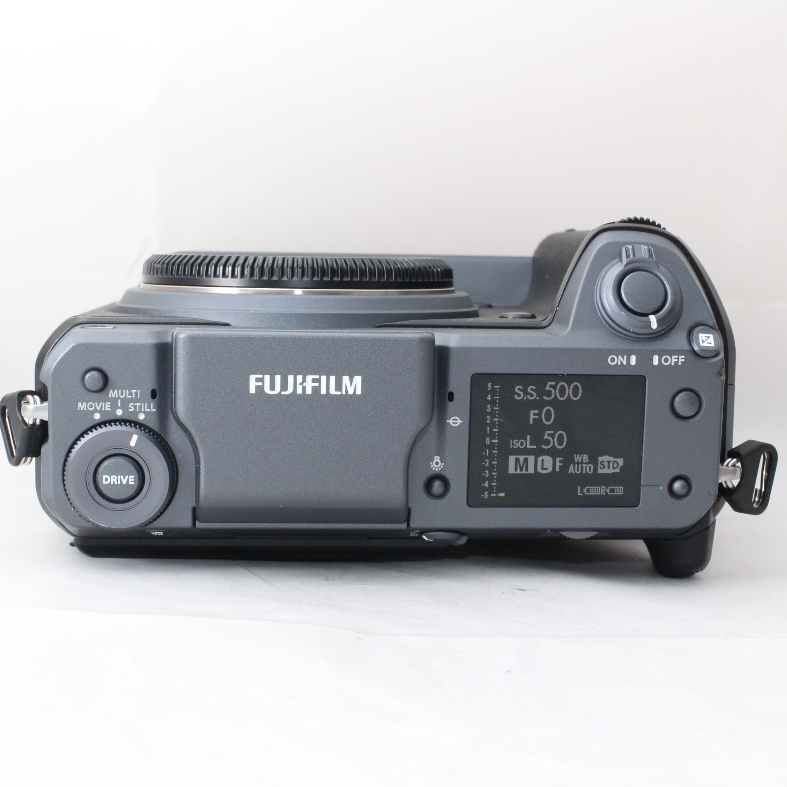 ☆実用品☆ FUJIFILM フジフィルム GFX100 ミラーレス 中判カメラ GFX 