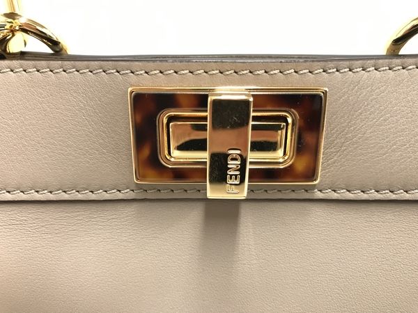 FENDI PEEKABOO FENDI フェンディ PEEKABOO ピーカブー ISeeU 8BN327