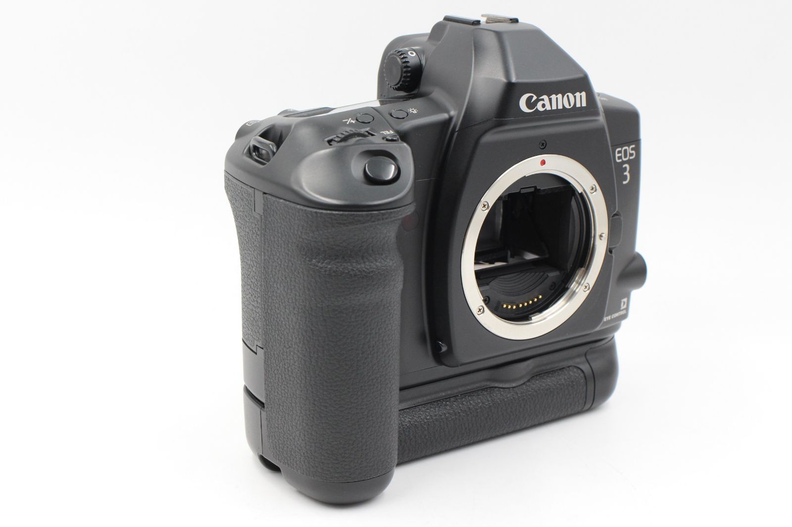 極上品☆Canon EOS 3 EOS-3 35mm SLR Film Camera Body キャノン