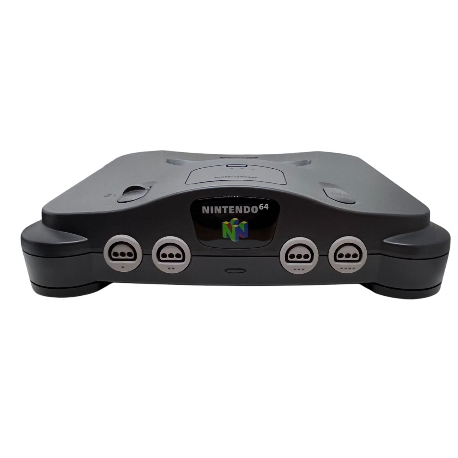 管30659】Nintendo 64 本体 + コントローラー2個 + ソフト3本 マリオ 