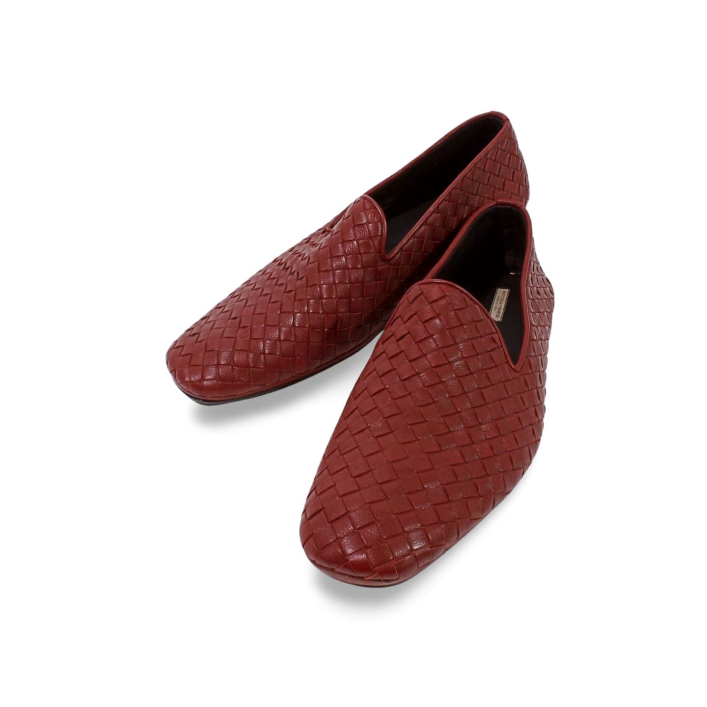 【中古】 Bottega Veneta ボッテガウェネタ  スリッポン   スリッポン 42サイズ 1031 