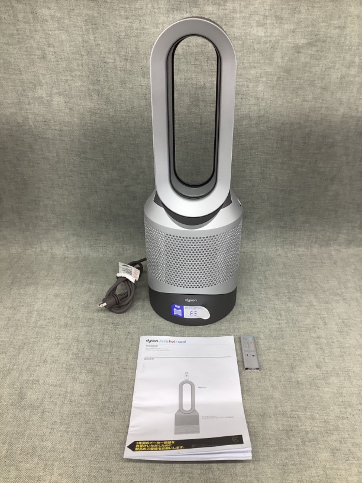 X NY24072309 ≪中古品≫ダイソン HP00 空気清浄機能付きファン