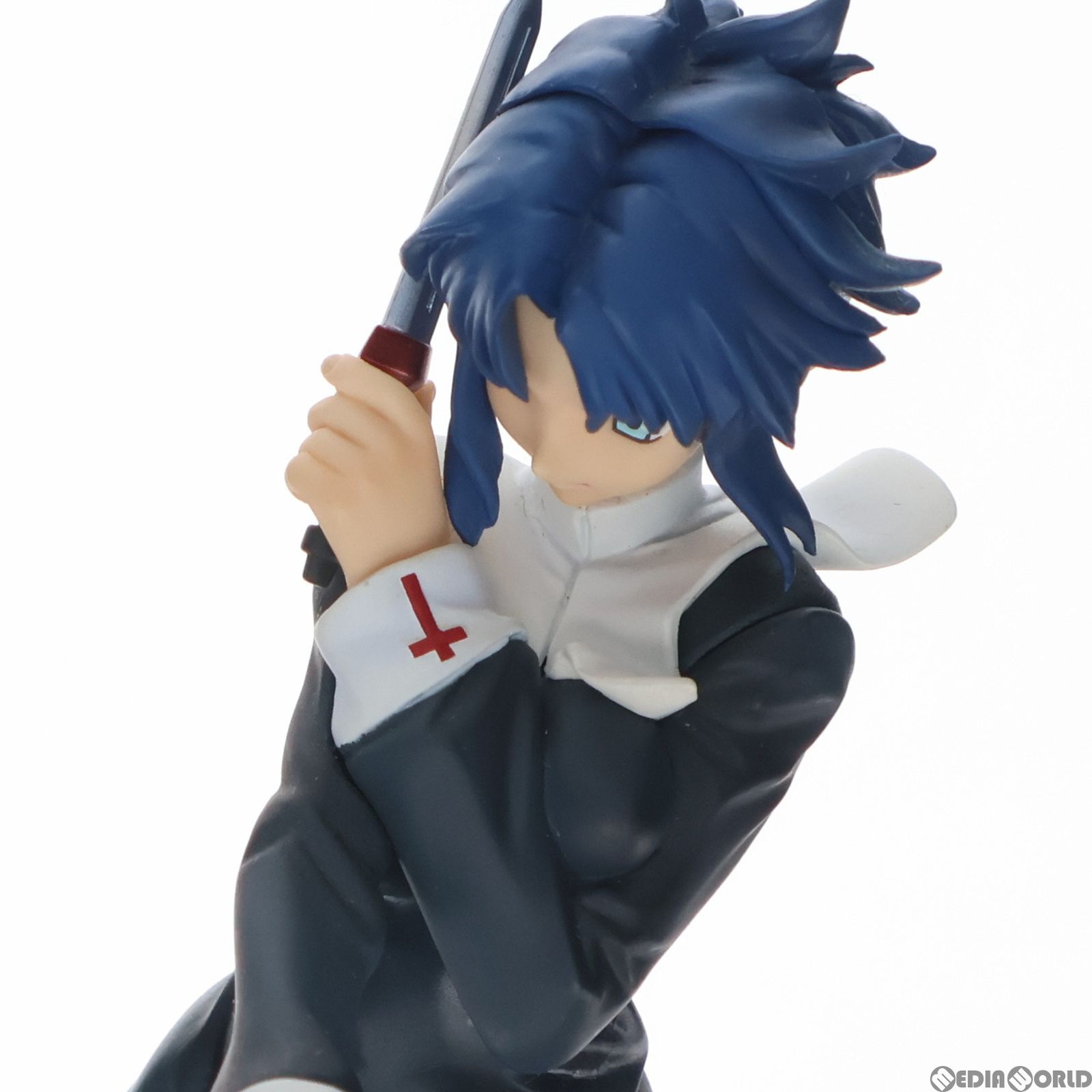 MELTY BLOOD series II シエル 完成品フィギュア MELTY BLOOD series II シエル 完成品フィギュア[ソル