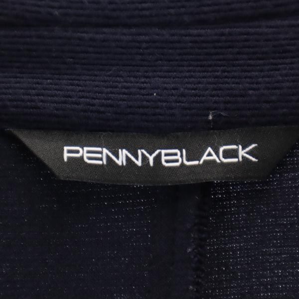 ペニーブラック テーラードジャケット 6（USA) 紺 PENNY BLACK