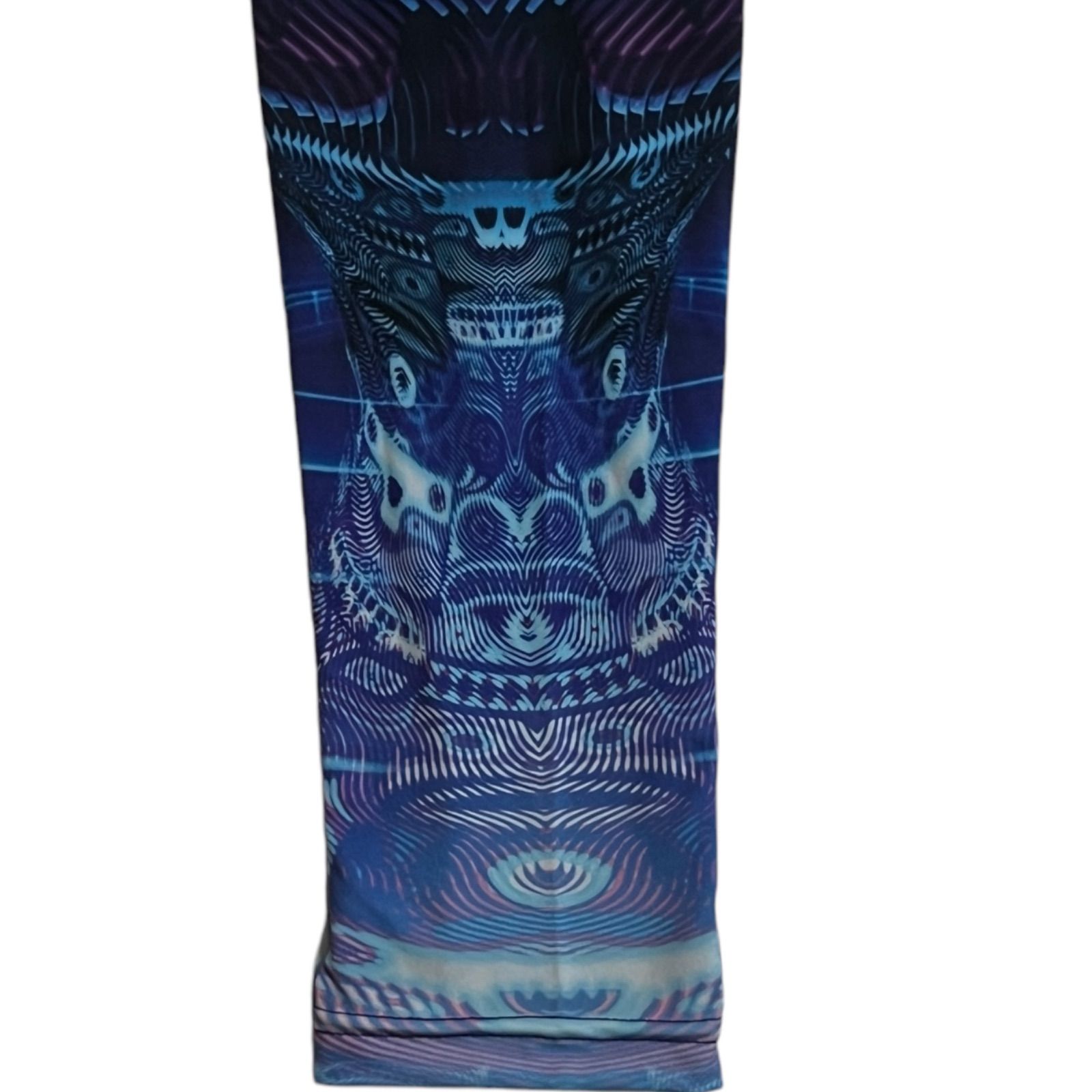 SPACE TRIBE カラフルレギンス Mサイズ SPACE TRIBE カラフルレギンス Mサイズ レッグウェア
