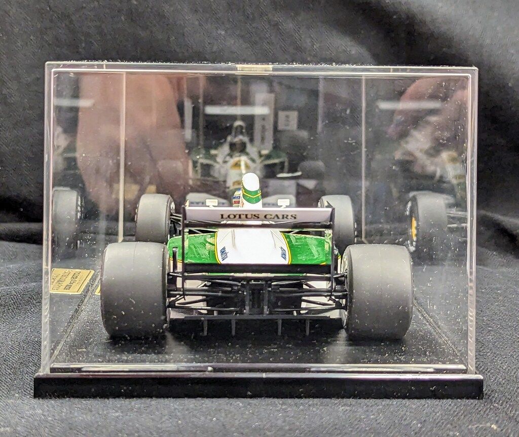 タミヤ 1/20 コレクターズクラブ ロータス102B - メルカリ