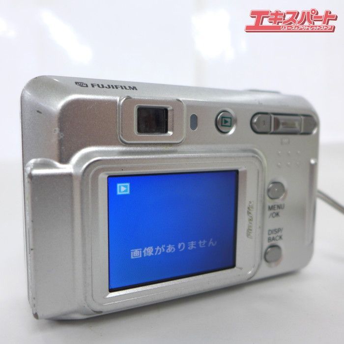 富士フィルム Fine Pix ファインピクス A500 コンパクト デジタル