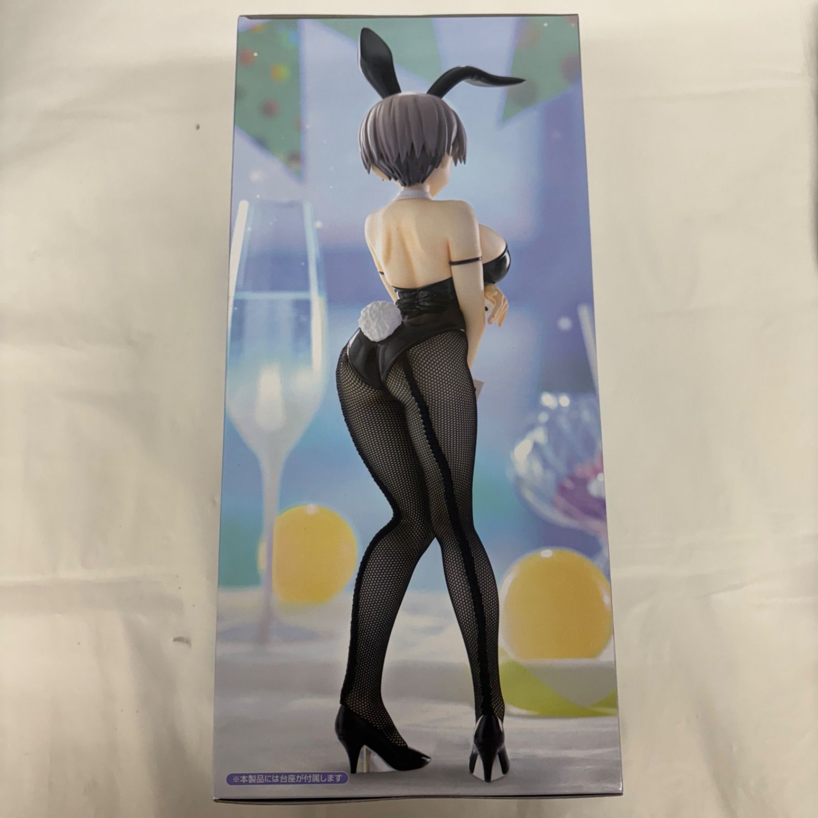 未開封 宇崎ちゃんは遊びたい！ω BiCute Bunnies Figure ー宇崎花ー 4