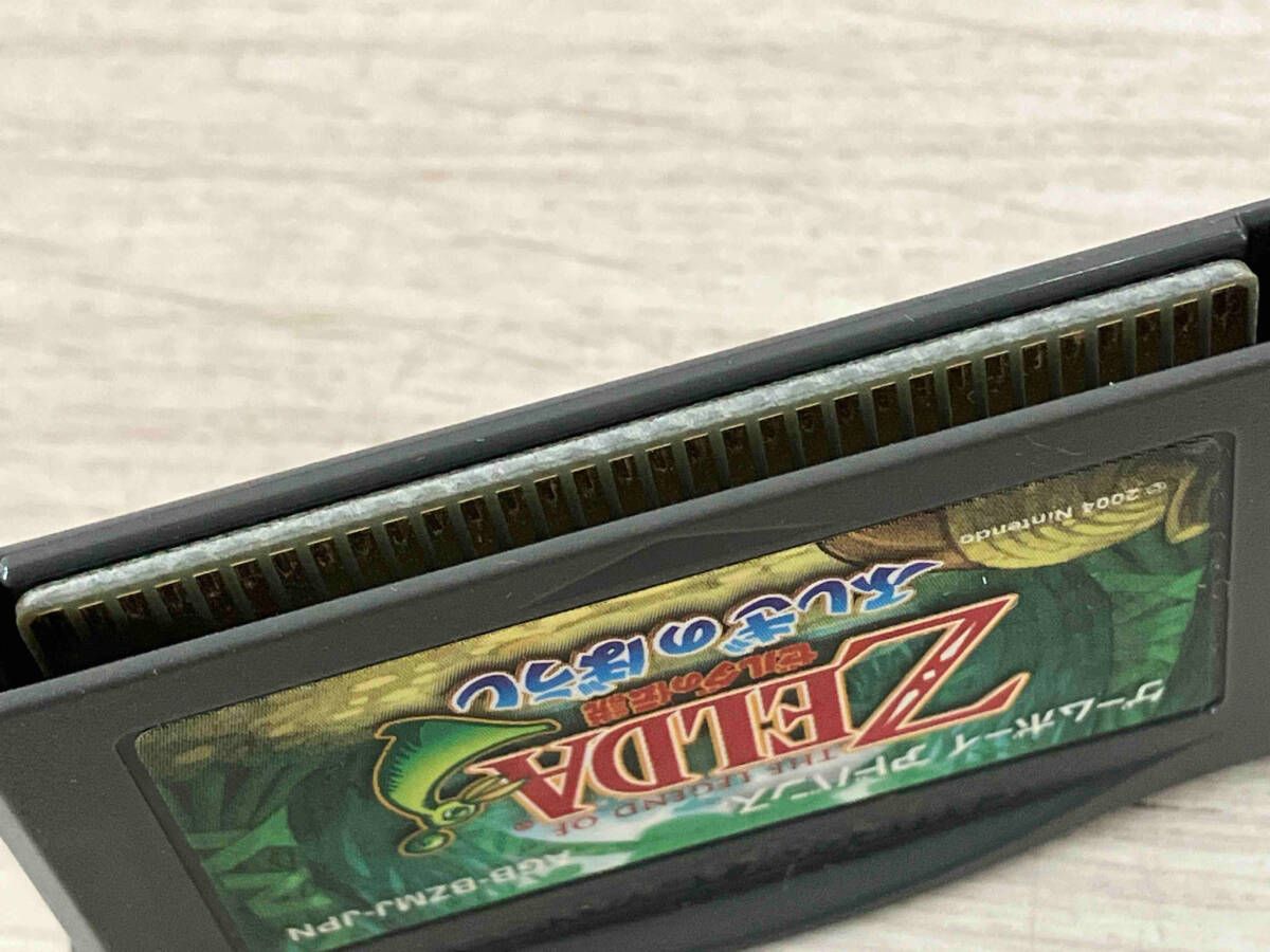 ゼルダの伝説 ふしぎのぼうし【動作確認済】 ゼルダの伝説 ふしぎのぼうし【動作確認済】