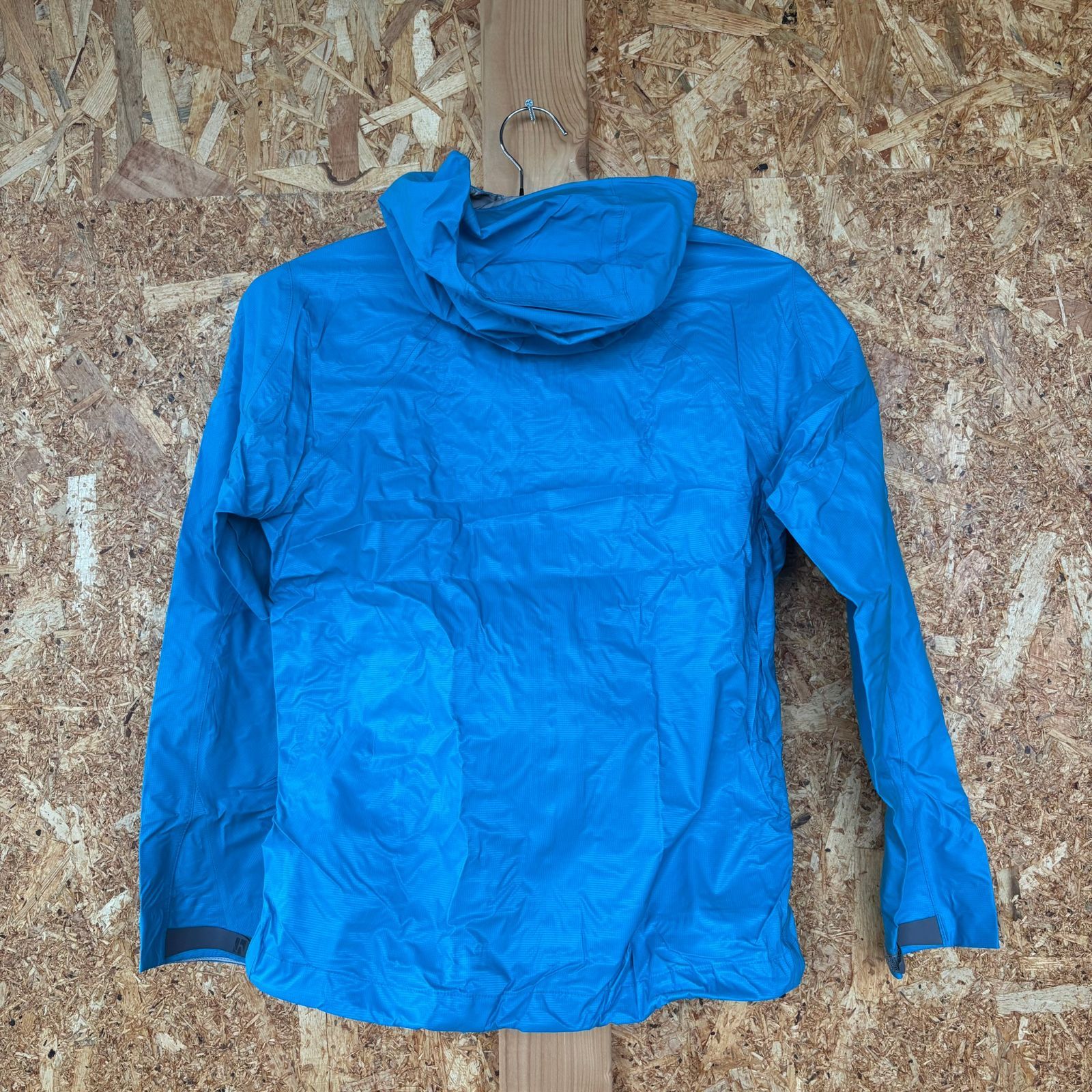 女性用 Mサイズ finetrack エバーブレスフォトンジャケット パンツ上下セット キャンプ調理セット レインスーツ(上下セット) 