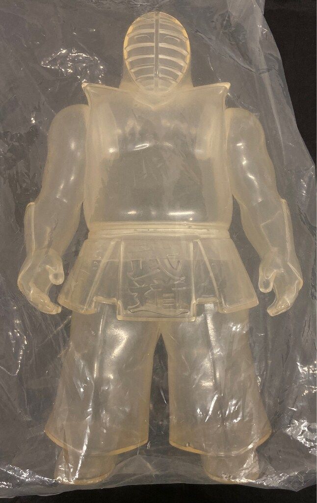 ファイブスタートイ ノスタルジックソフビコレクション ビッグ