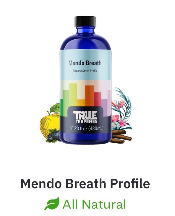 TRUE テルペン 香料 CBD CBN CBG 10ml トロピカーナクッキー TRUE