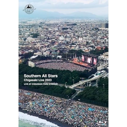 Blu-ray】サザンオールスターズ / 茅ヶ崎ライブ2023(通常盤)(Blu