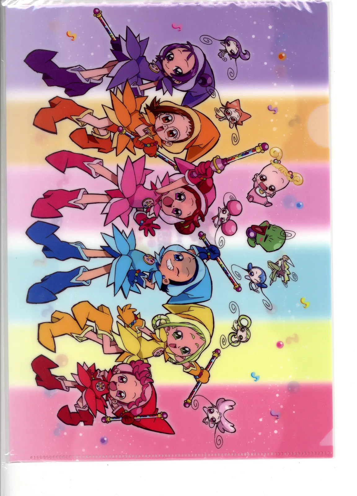 【春sale】おジャ魔女どれみ　大感謝祭プロジェクト　Blu-ray&amp;絵本 おジャ魔女どれみ 20周年大感謝祭（カーニバル）プロジェクト