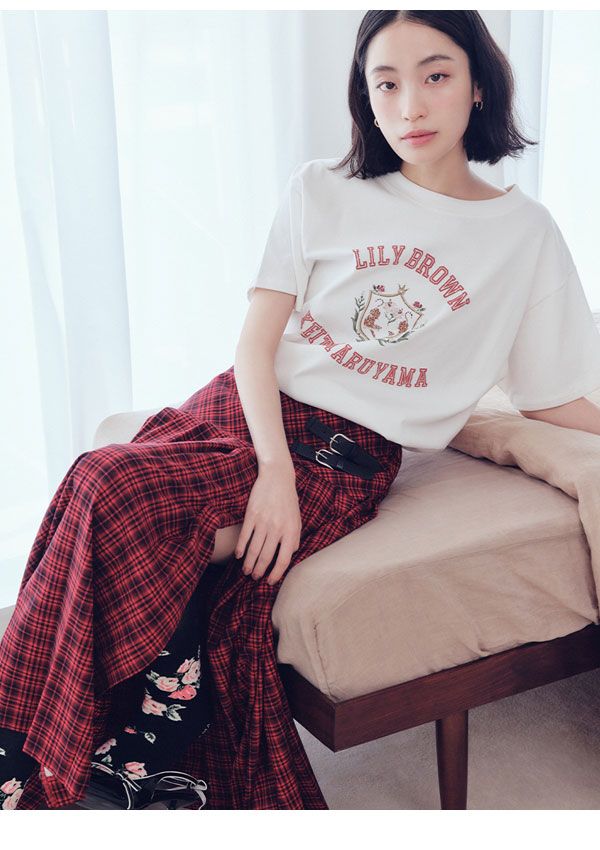 リリー ブラウン