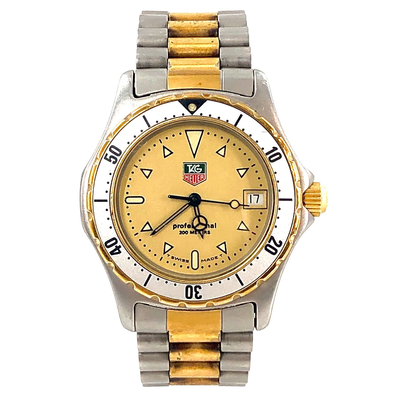 TAGHeuer タグホイヤー Professional プロフェッショナル 200M