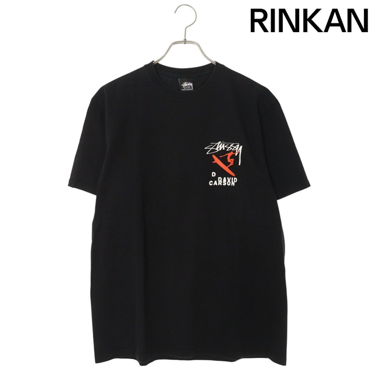 ★関税込★STUSSY★David Carson Do Your Thang T-Shirt★Black New in ‼️ Stussy x David Carson Do Your Thang Tee New with