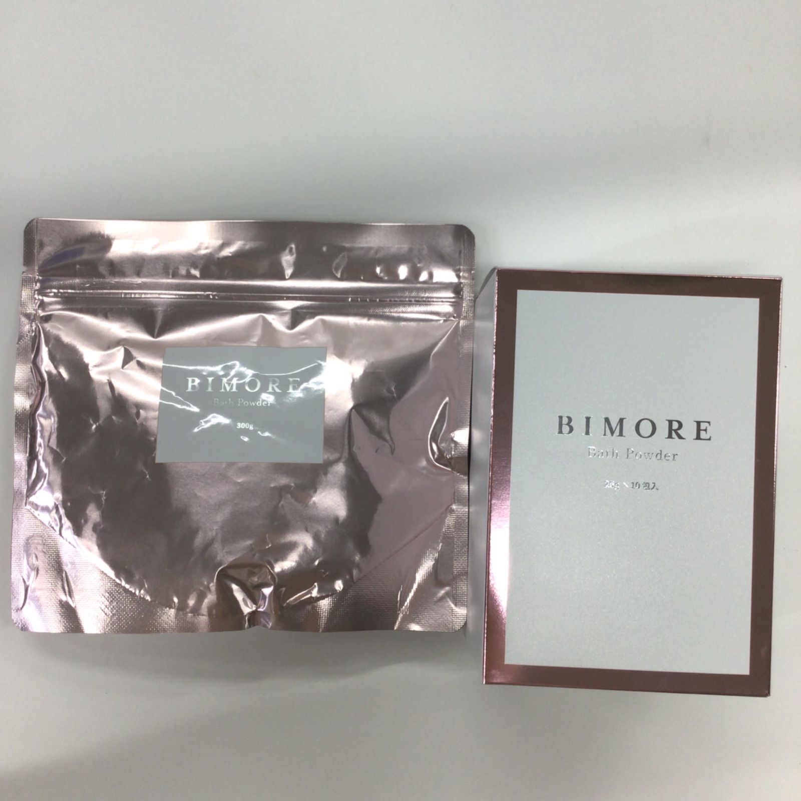 ビモア バスパウダー 新品未使用 ビモア バスパウダー（浴用化粧料