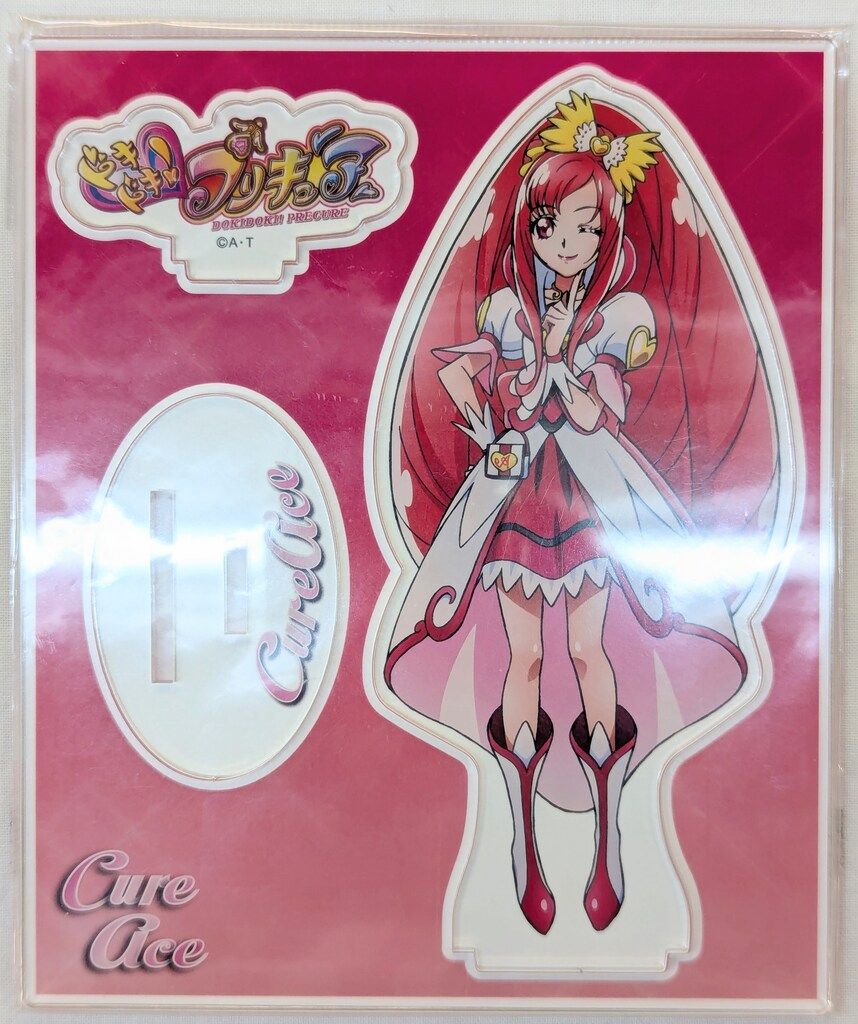 スリーシックスティ ドキドキ!プリキュア アクリルスタンド