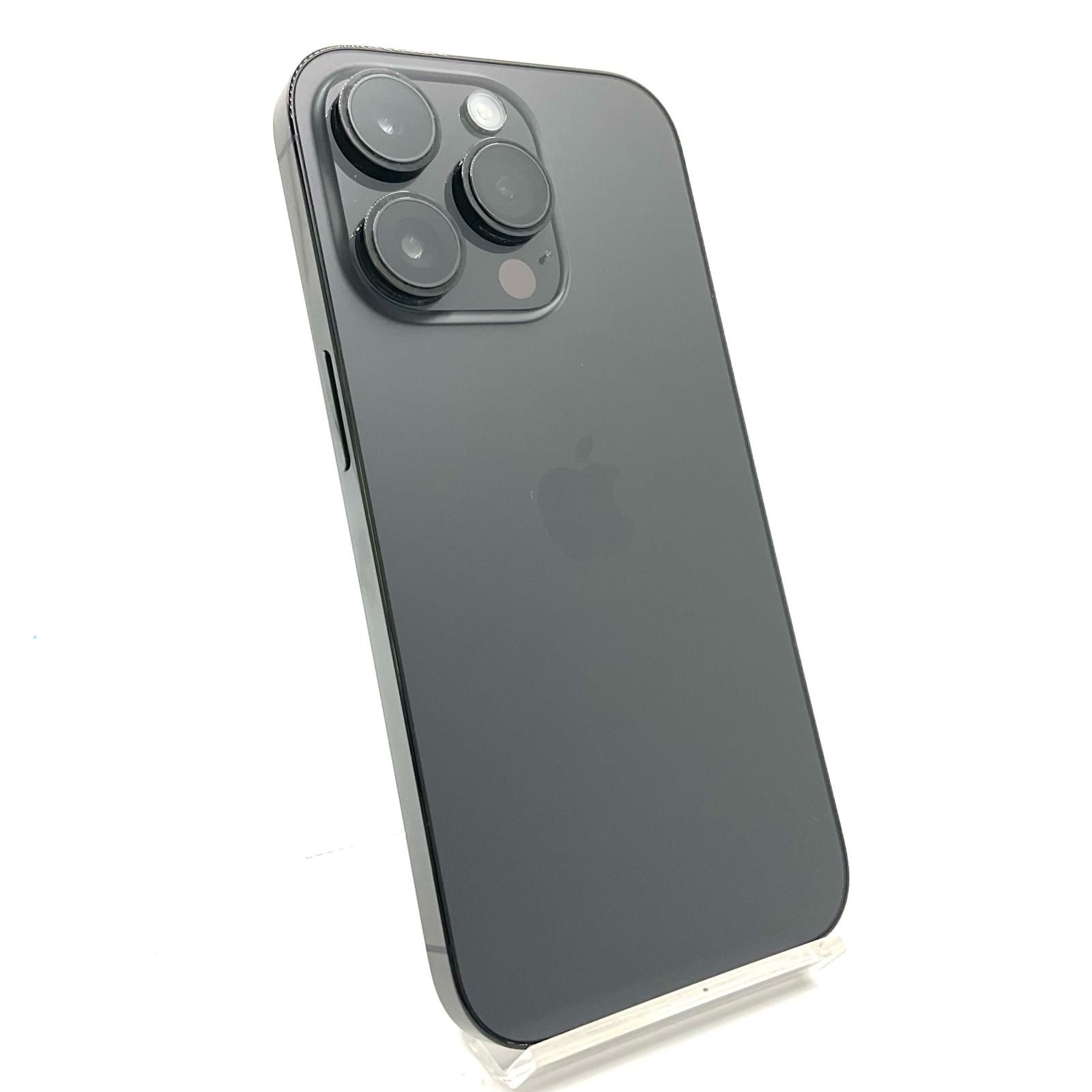 Apple iPhone 14 Pro スペースブラック 128GB Apple iPhone 14 Pro Max