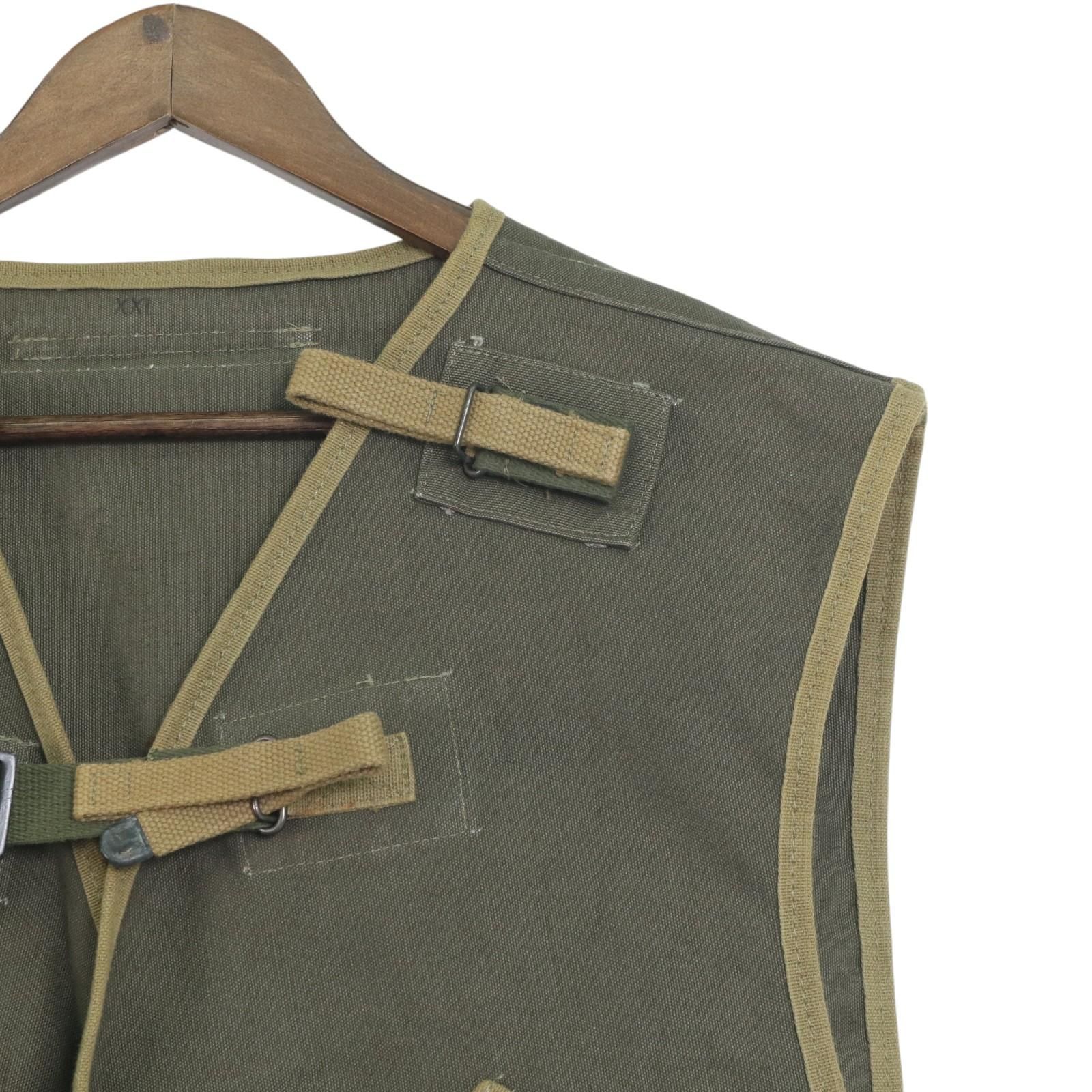 復刻品 US ARMY 米軍 アサルトベスト ノルマンディー上陸作戦 1940's