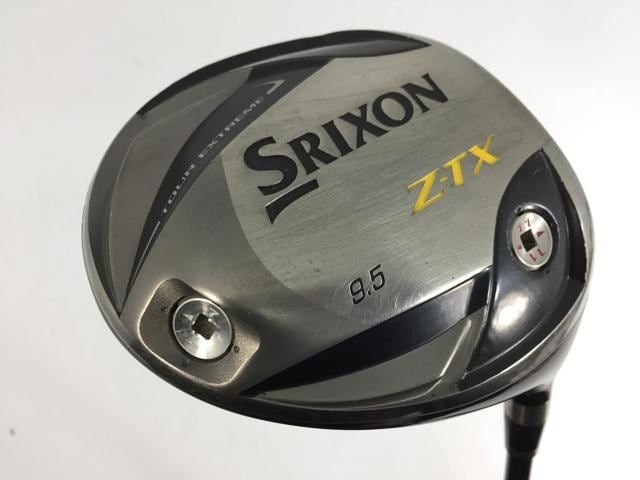 【中古ゴルフクラブ】ダンロップ スリクソン(SRIXON) Z-TX ドライバー 2011 Motore Speeder VC6.2 1W