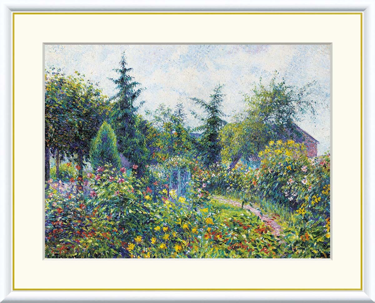 クリスチャン・リース・ラッセン 自然風景画 「マウイムーンII」印刷物