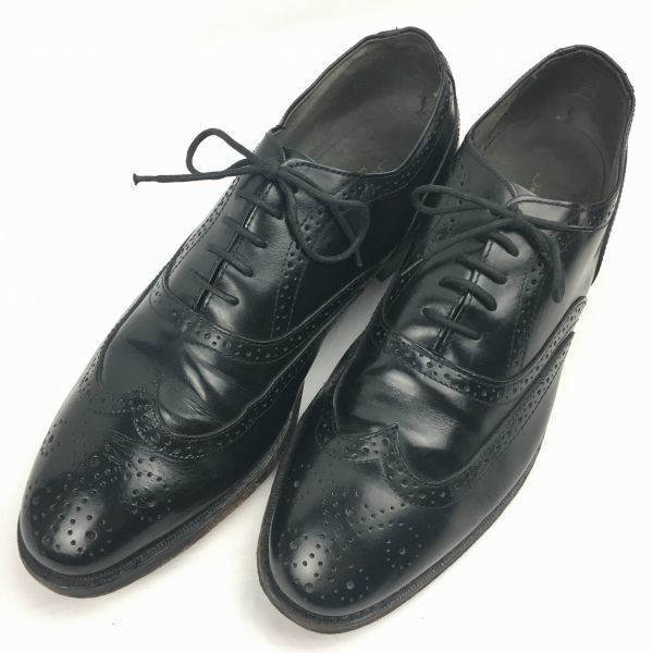 90年代以前?Vintage JARMAN/ジャーマン フルブローグ/ウイングチップ