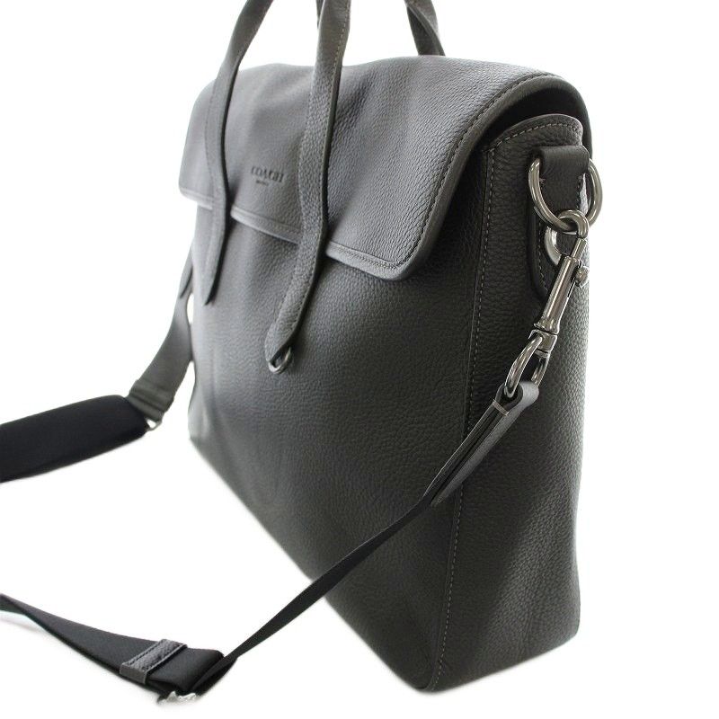 コーチ COACH G2361 サリバンポートフォリオ 2WAY ビジネスバッグ