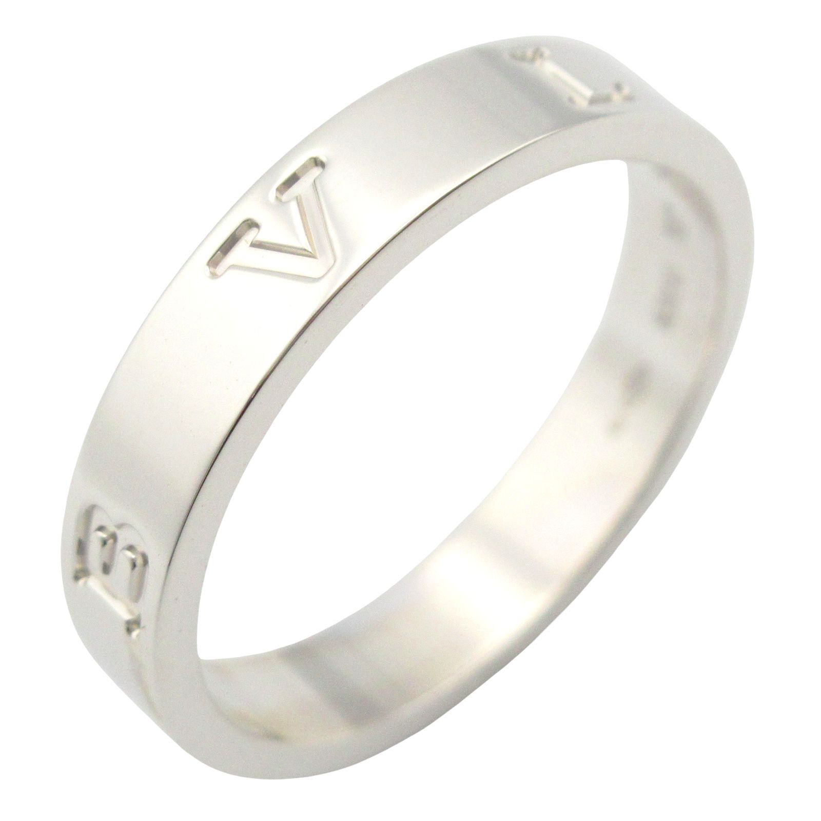 ブルガリ BVLGARI リング・指輪 B-zero1 エッセンシャル バンド リング  