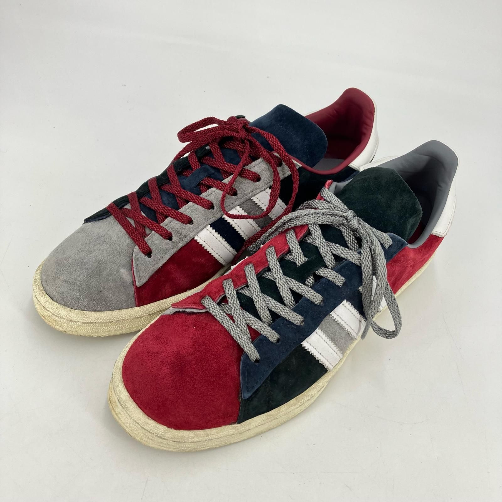 イオン広店】 中古 adidas アディダス スニーカー CAMPUS 80S fy7152