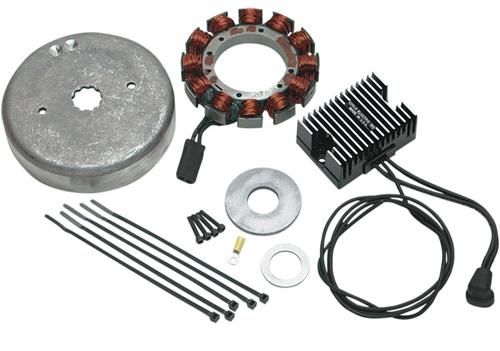 CYCLE ELECTRIC チャージングキット 1991〜98年ダイナ 1984〜00年FXR 32A