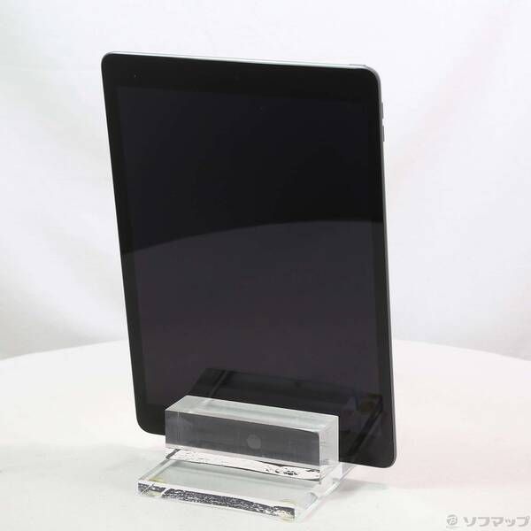 iPad 第9世代 64GB スペースグレー iPad Wi-Fi + Cellular 64GB - スペースグレイ（第9世代）[整備