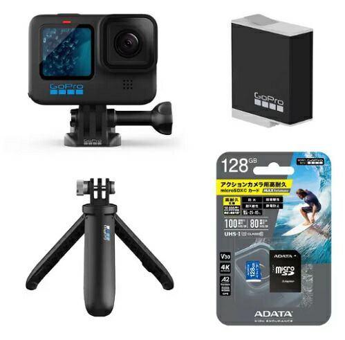 GoPro HERO10 Black | 0 HERO アクションカメラ ゴープロ ⁄ CHDHX-101 