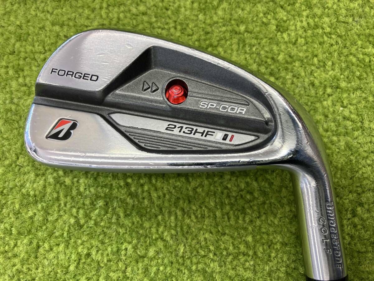 ブリヂストン 213HF アイアン　セット NS　PRO 850GH neo S B シリーズ】 213HF IRON [N.S.PRO 850GH neo](スチール）1本(#5